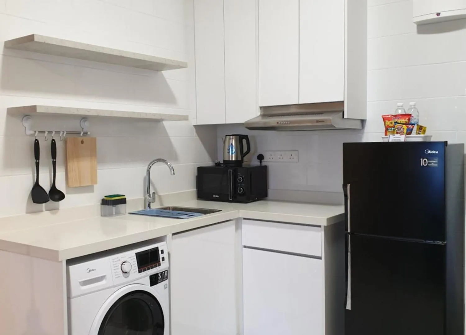 Apartment Arte Mont Kiara Studio,Kuala Lumpur