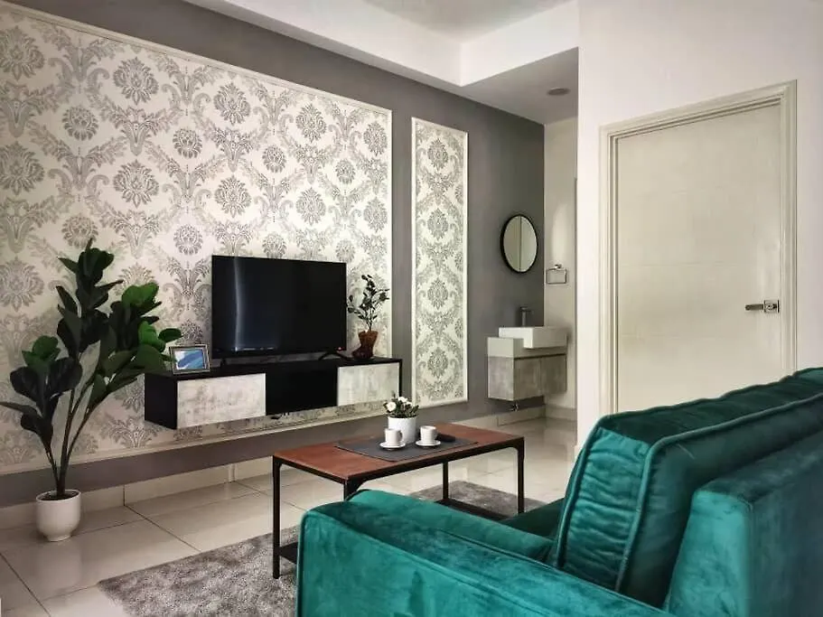 Arte Mont Kiara Studio,Kuala Lumpur