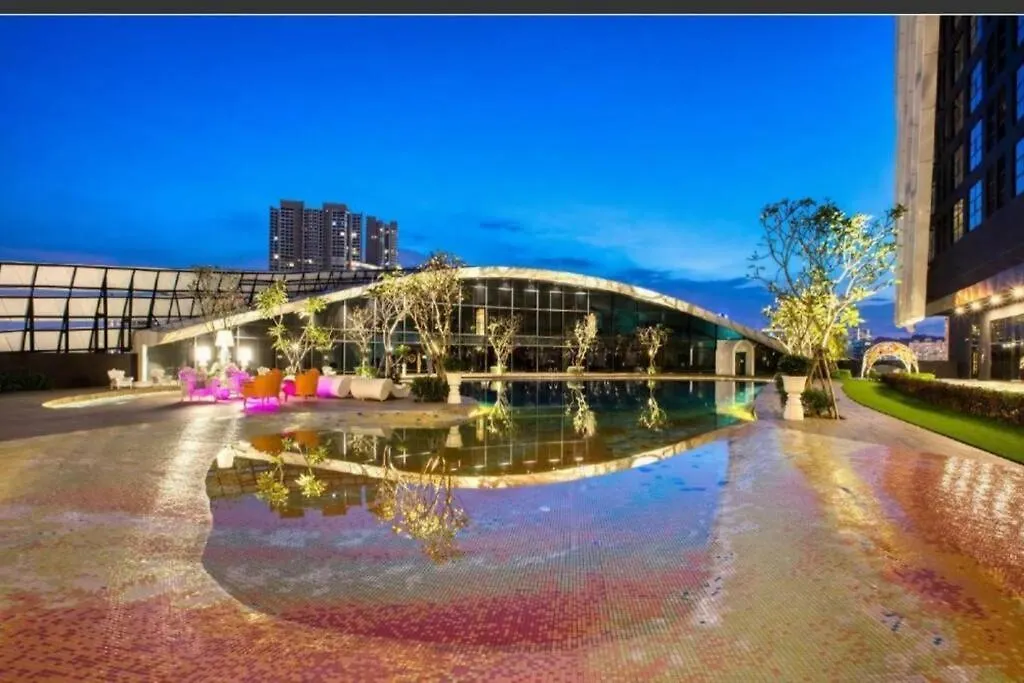 Apartment Arte Mont Kiara Studio,Kuala Lumpur