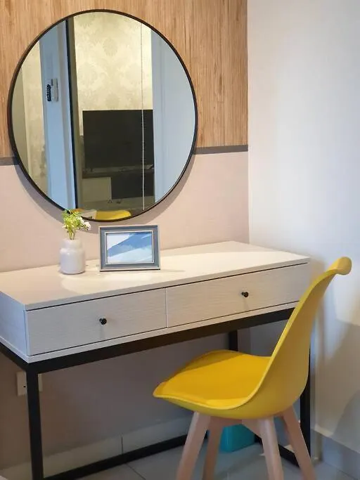 Arte Mont Kiara Studio,Kuala Lumpur Apartment