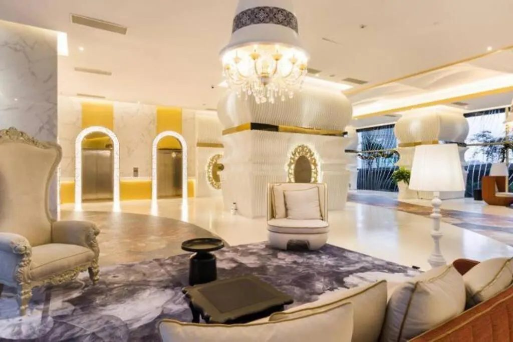 Arte Mont Kiara Studio,Kuala Lumpur Apartment
