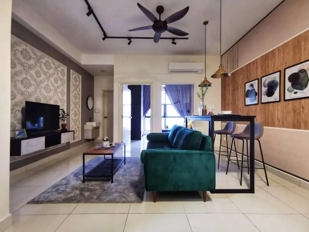 Apartment Arte Mont Kiara Studio,Kuala Lumpur