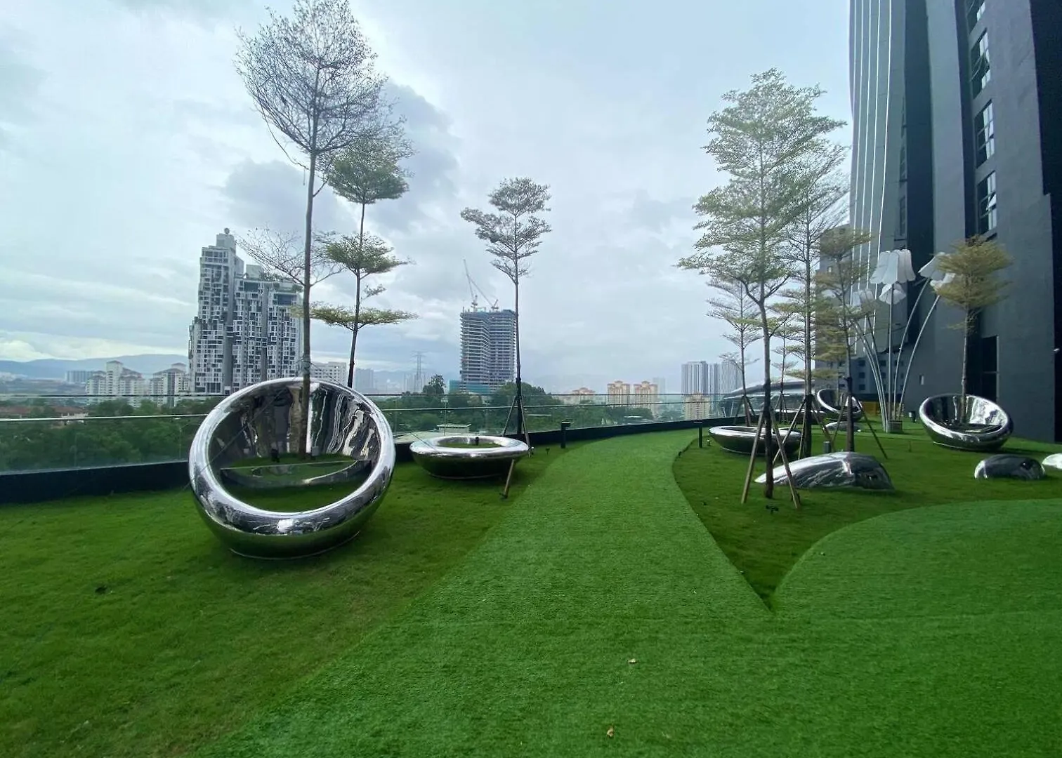 Arte Mont Kiara Studio,Kuala Lumpur Apartment