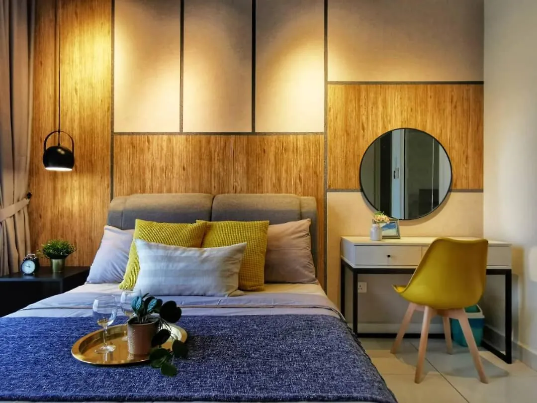 Arte Mont Kiara Studio,Kuala Lumpur 0*,  Malaysia