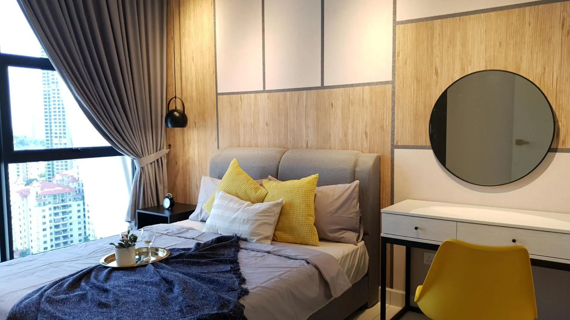 Arte Mont Kiara Studio,Kuala Lumpur Malaysia