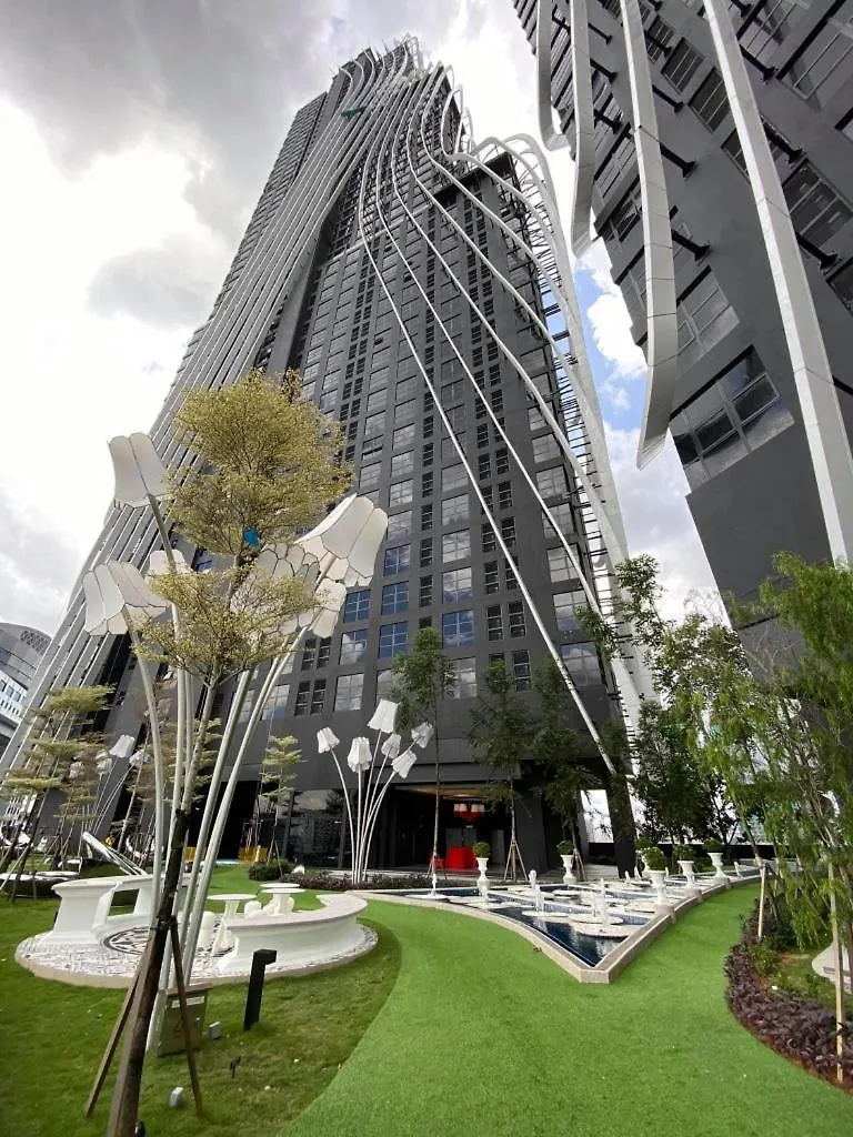 Apartment Arte Mont Kiara Studio,Kuala Lumpur Malaysia