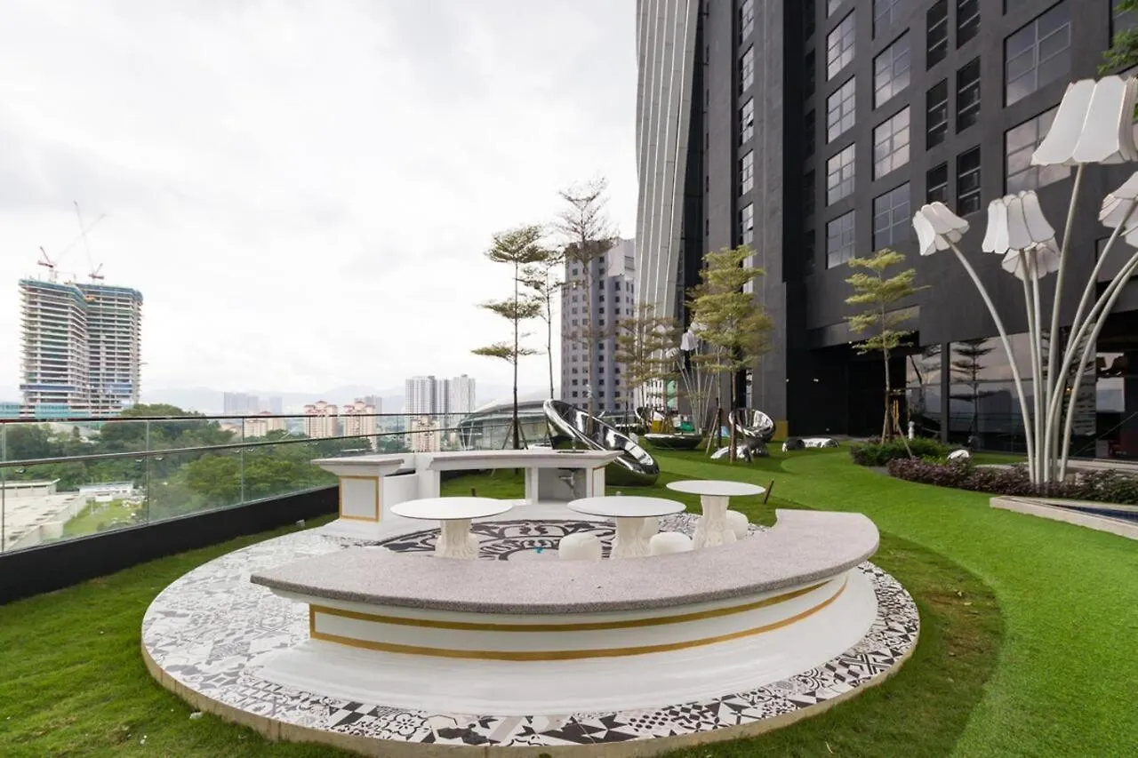 Arte Mont Kiara Studio,Kuala Lumpur Malaysia