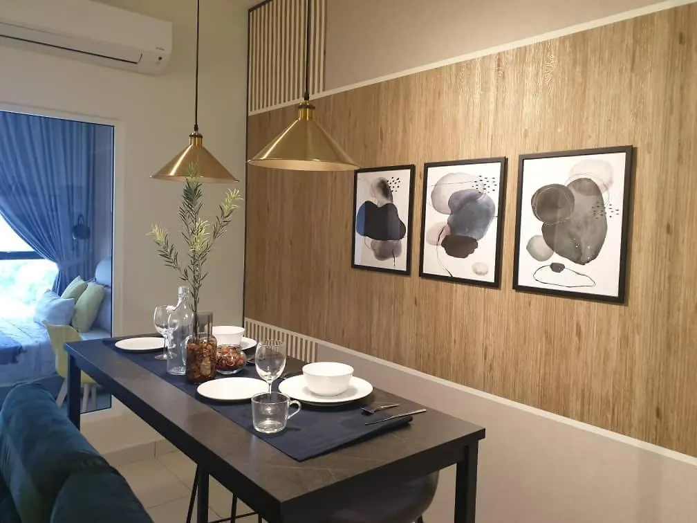 Arte Mont Kiara Studio,Kuala Lumpur Malaysia