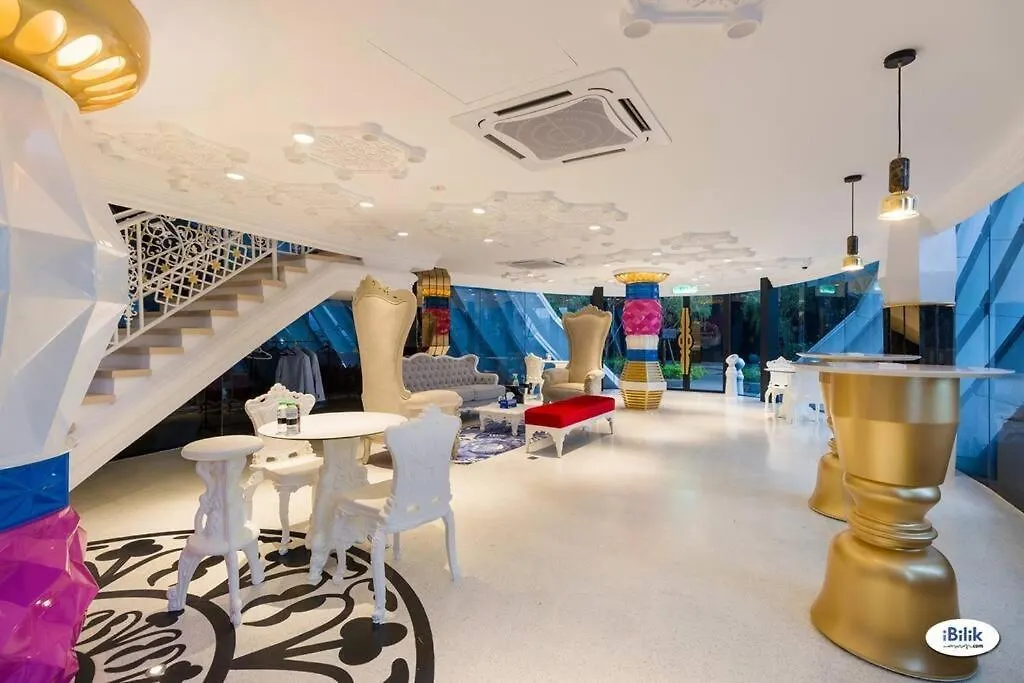 Arte Mont Kiara Studio,Kuala Lumpur Apartment