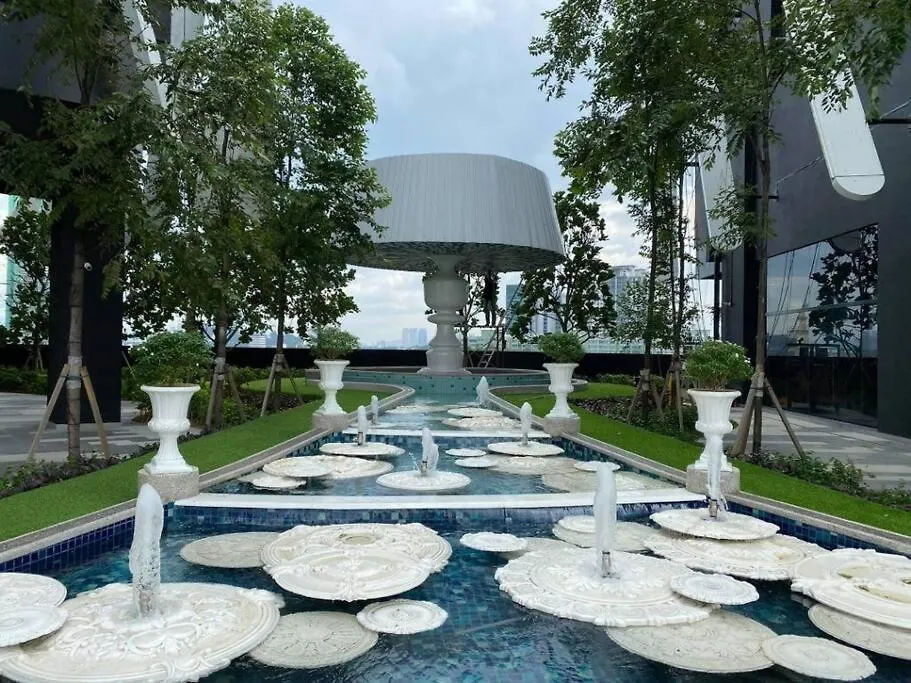 Arte Mont Kiara Studio,Kuala Lumpur Apartment