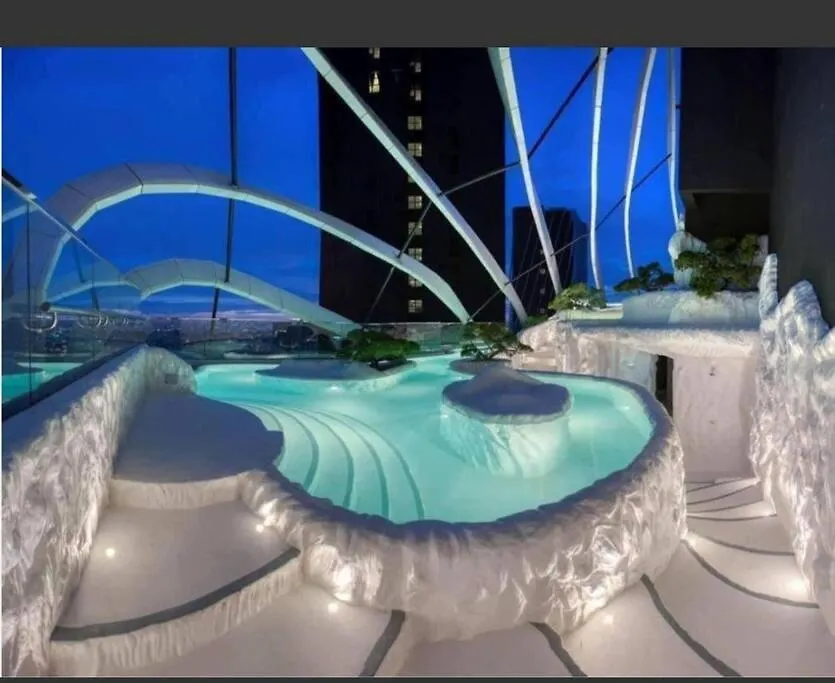 Apartment Arte Mont Kiara Studio,Kuala Lumpur