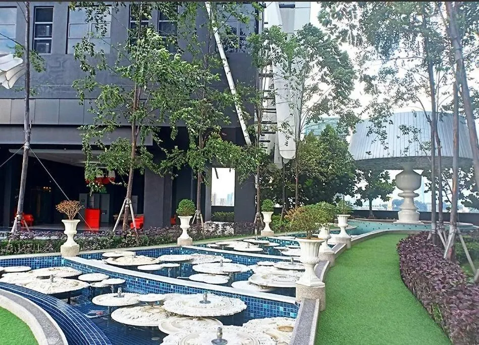 Arte Mont Kiara Studio,Kuala Lumpur