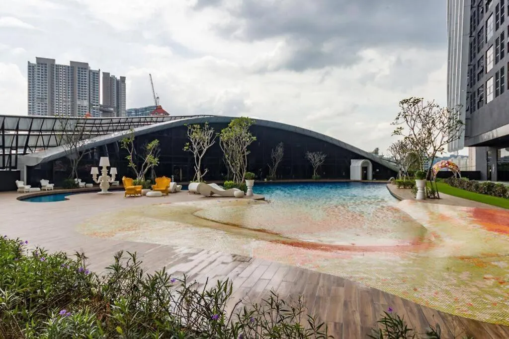 Arte Mont Kiara Studio,Kuala Lumpur 0*,