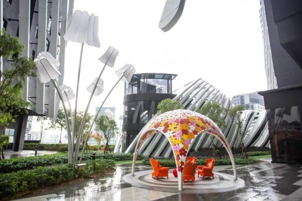 Arte Mont Kiara Studio,Kuala Lumpur Apartment
