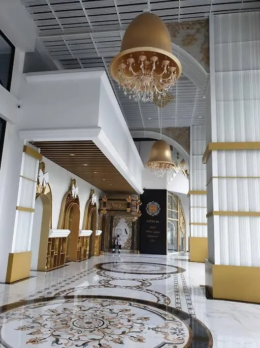Arte Mont Kiara Studio,Kuala Lumpur Apartment