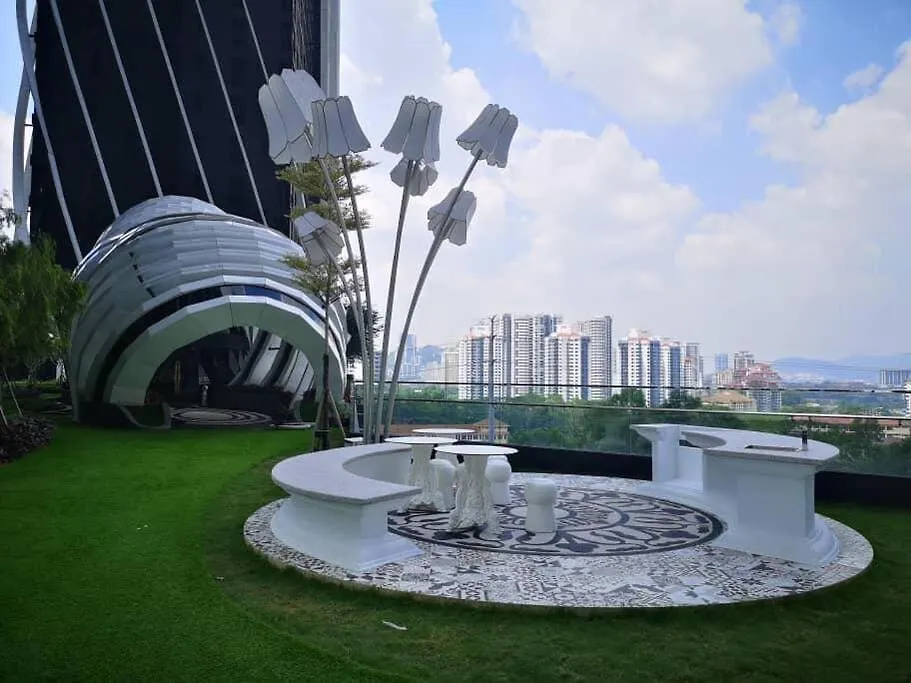 Arte Mont Kiara Studio,Kuala Lumpur 0*,  Malaysia