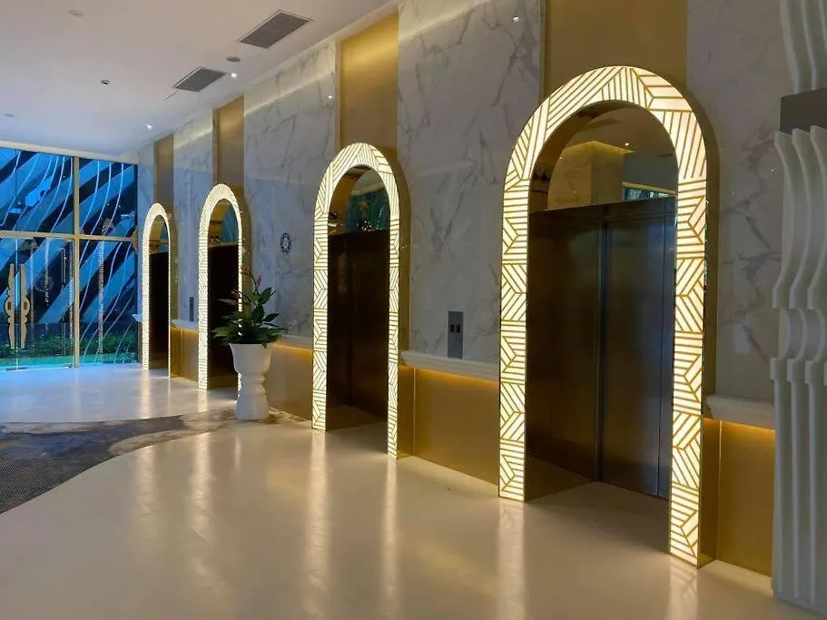 Arte Mont Kiara Studio,Kuala Lumpur Apartment