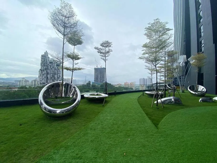 Apartment Arte Mont Kiara Studio,Kuala Lumpur Malaysia