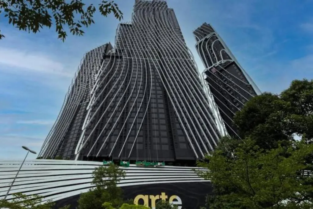 Arte Mont Kiara Studio,Kuala Lumpur