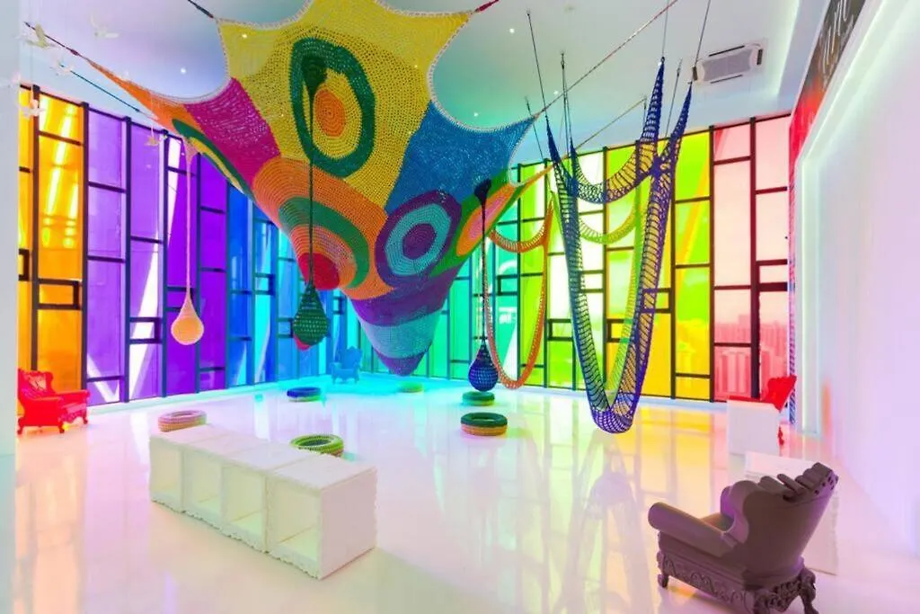 Arte Mont Kiara Studio,Kuala Lumpur 0*,  Malaysia