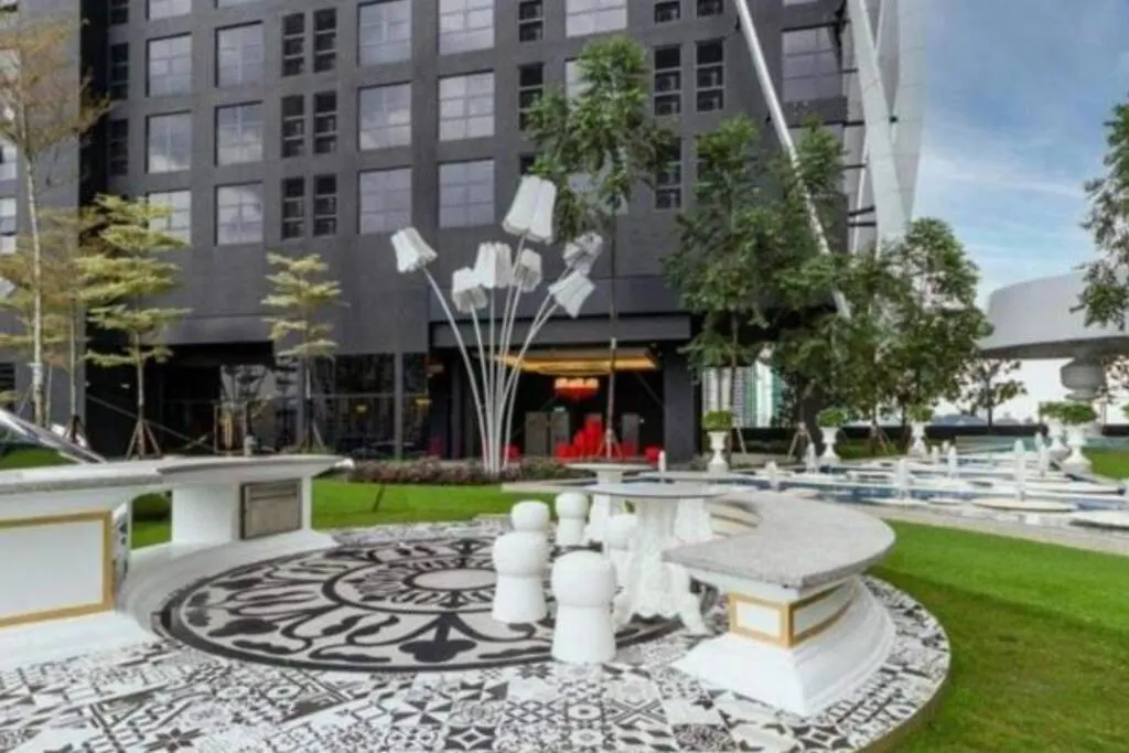 Arte Mont Kiara Studio,Kuala Lumpur 0*,