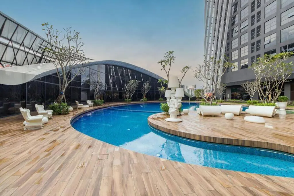 Apartment Arte Mont Kiara Studio,Kuala Lumpur