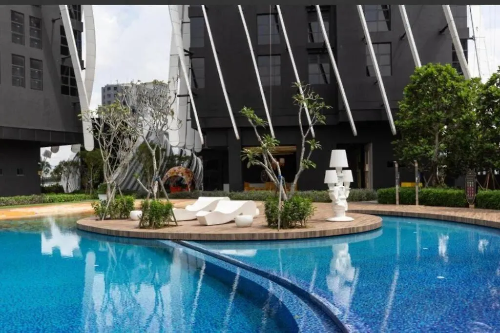 Arte Mont Kiara Studio,Kuala Lumpur 0*,  Malaysia