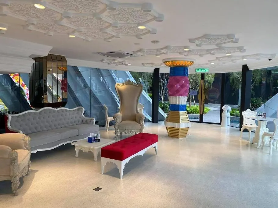 Apartment Arte Mont Kiara Studio,Kuala Lumpur