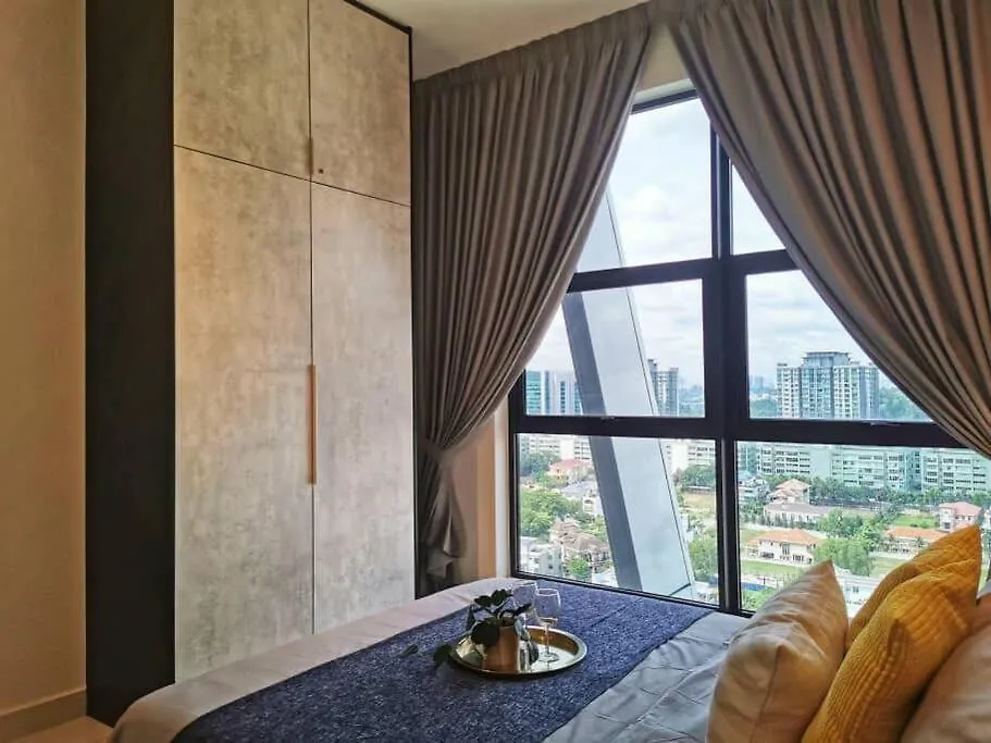 Arte Mont Kiara Studio,Kuala Lumpur Malaysia