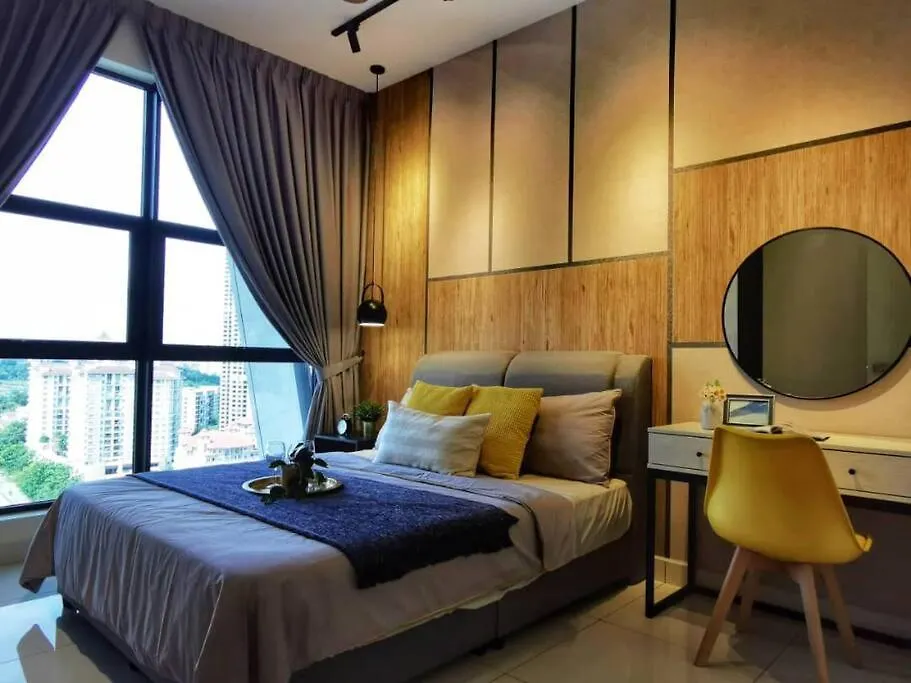 Arte Mont Kiara Studio,Kuala Lumpur 0*,