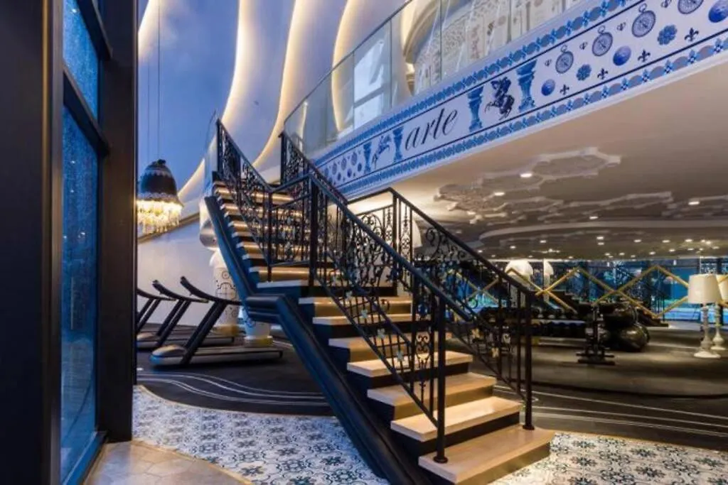 Apartment Arte Mont Kiara Studio,Kuala Lumpur