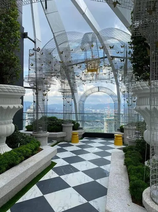 Apartment Arte Mont Kiara Studio,Kuala Lumpur
