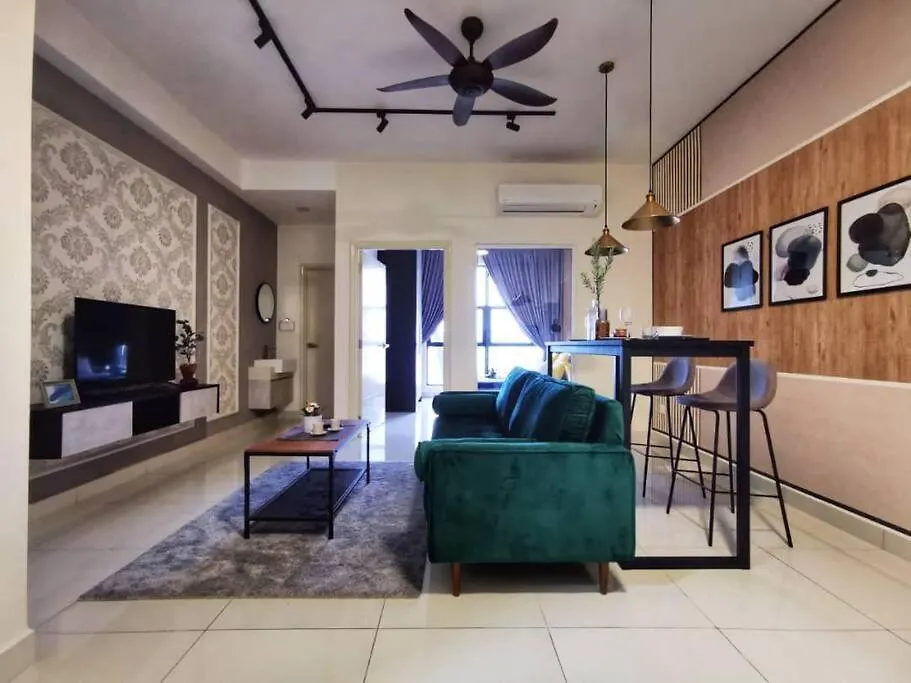 Arte Mont Kiara Studio,Kuala Lumpur location