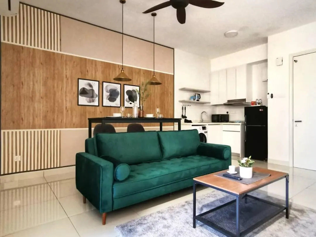 Arte Mont Kiara Studio,Kuala Lumpur Apartment